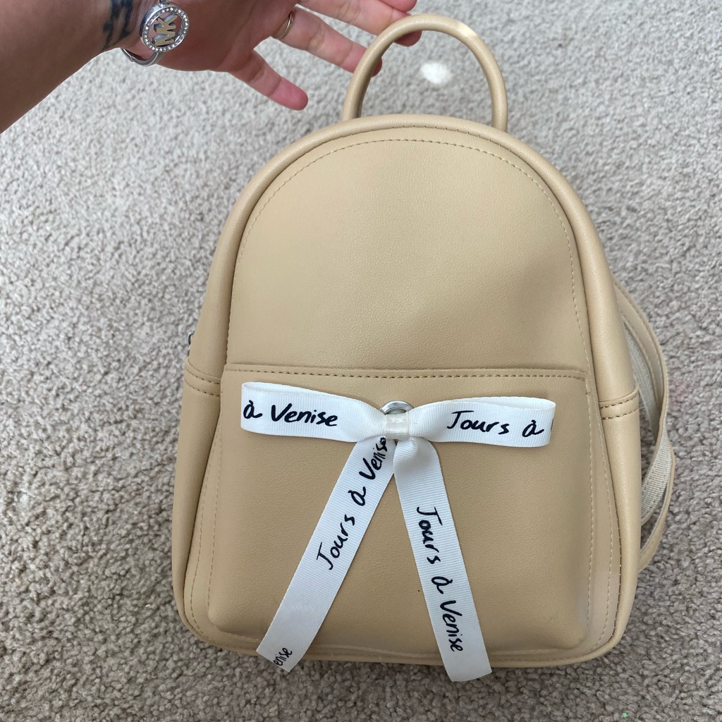 Small Bagpack